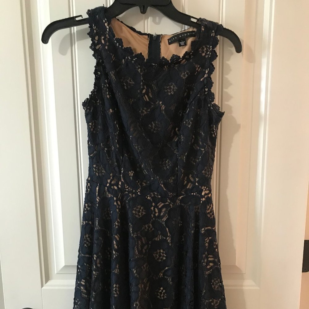 Super Cute Lace Dress